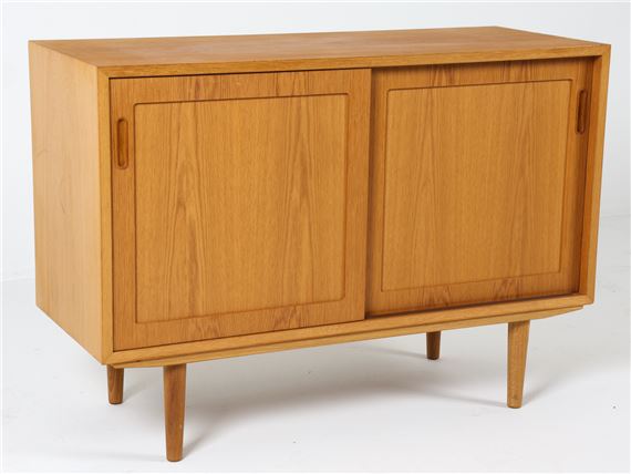 DANISH OAK SIDEBOARD C. 1960S - Poul Hundevad