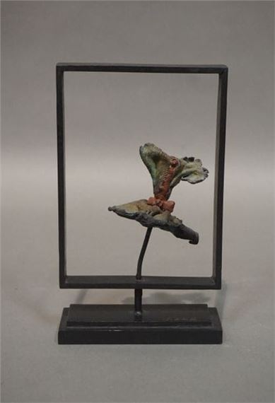 Danseuse - Werle Guillaume