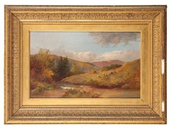 Bickleigh Vale, near Plymouth - George Henry Jenkins