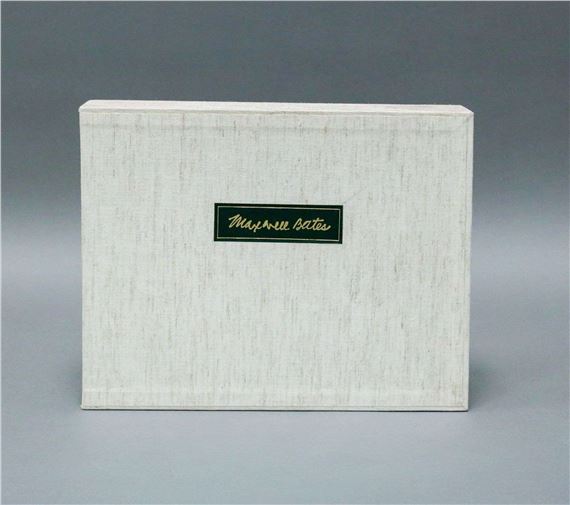 MAXWELL BATES, LIMITED EDITION ART BOOK and PRINTS - Maxwell Bennett Bates