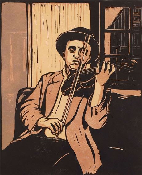 Saturday Night - Leonard Hutchinson