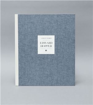 A Silent World, Eight Reproductions: Edward Hopper - Edward Hopper