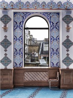 At Lawrie Shabibi, Marwan Bassiouni challenges Orientalist narratives with quiet acts of looking