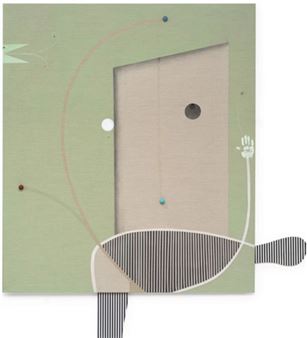 Nine artists redefine the surface of contemporary art at Almine Rech Shanghai