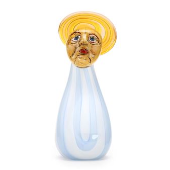 Art Glass Sculpture - Thor Bueno