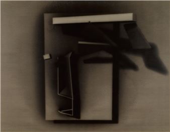 Untitled (Study - Avery Singer