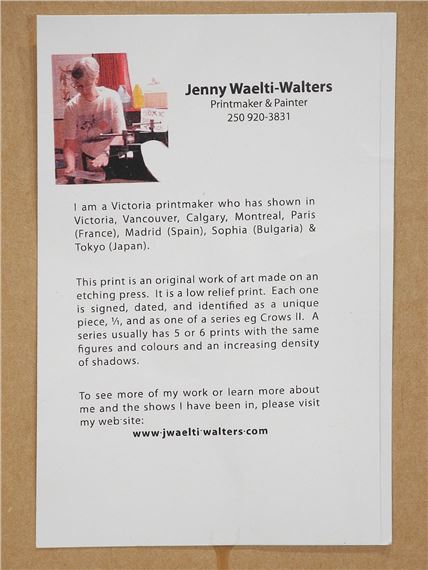 Jenny Waelti-Walters | Men With Guns IV | MutualArt