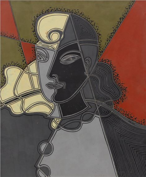 Arlecchino triste - Pippo Oriani