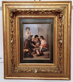 Untitled - Bartolomé Estebán‏ Murillo