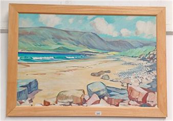 Scottish seascape - Ian MacInnes