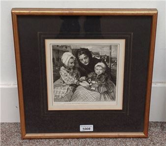 Paintings, Interiors, Carpets, etc - Taylor's Auction Rooms