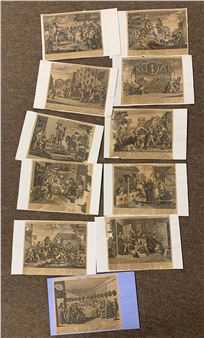 Monthly Antiques, Pictures & Collectables - Keys Fine Art Auctioneers 