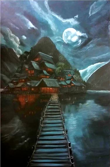 Untitled - Anna Stawarz (b.1976)