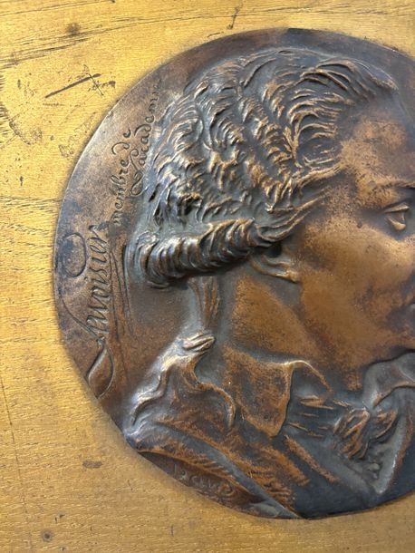 Pierre Jean David d'Angers | Lavoisier and Bichat | MutualArt