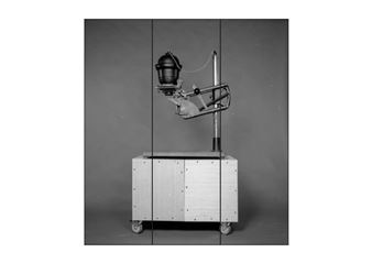 Clare Strand: Screened - Burg Lede, Parrotta Contemporary Art