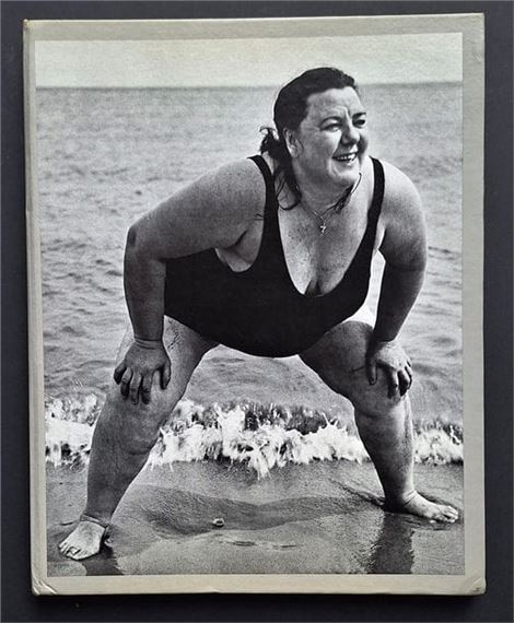 An Aperture Monograph - Lisette Model