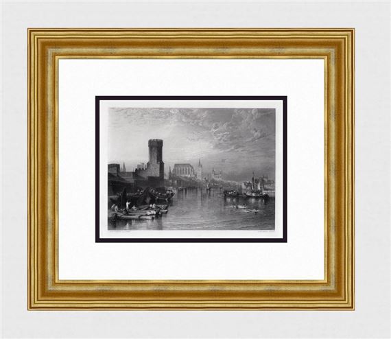 Cologne From The River