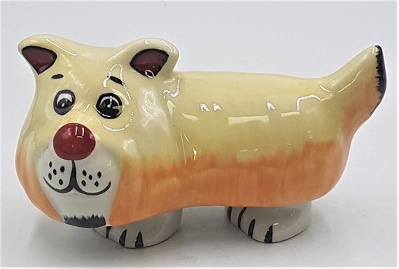 Doodles the Dog by Lorna Bailey