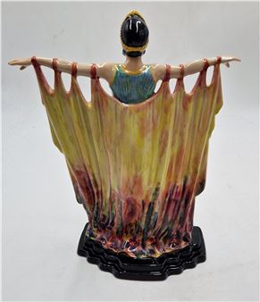THE ASSYRIAN QUEEN - Kevin Francis Ceramics