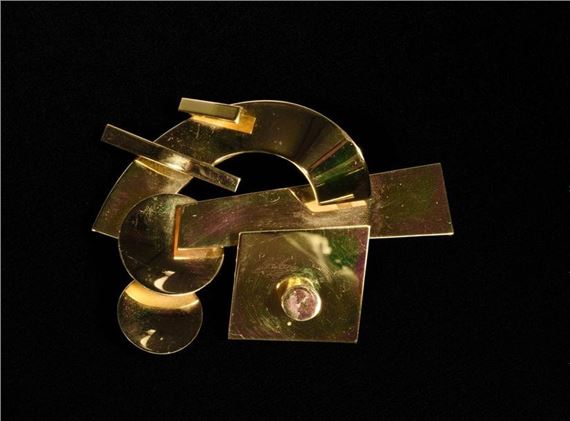 BROOCH - Nadia Léger