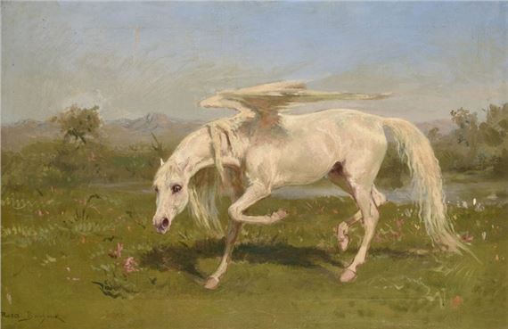PEGASUS - Rosa Bonheur