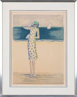 Jean Pierre Cassigneul | 2,290 Artworks at Auction | MutualArt