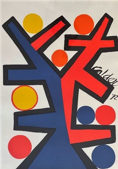 Alexander Calder | . | MutualArt