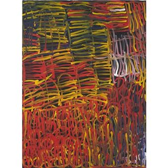 Awelye - Minnie Pwerle