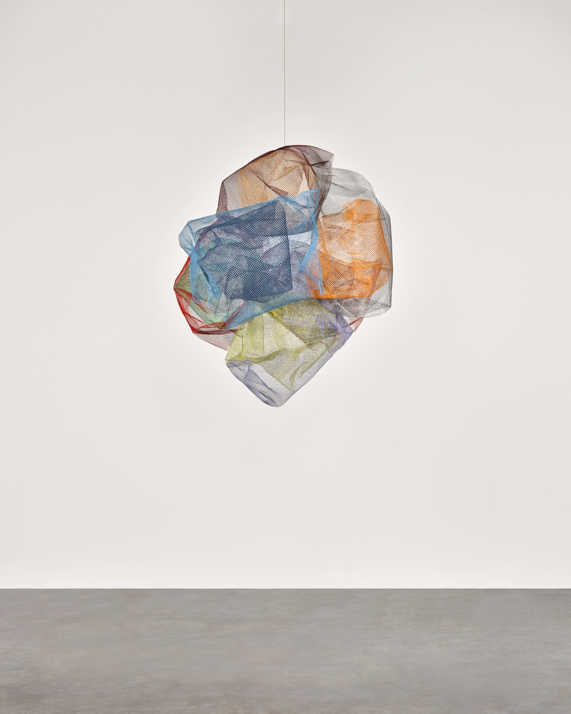 Rana Begum | No. 1513 Mesh | MutualArt