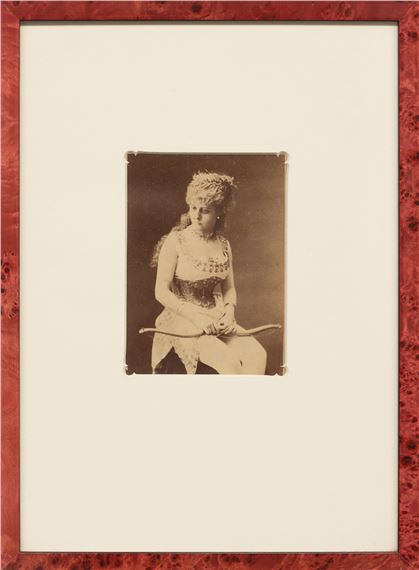 Senza titolo - Gaspard-Félix  Tournachon