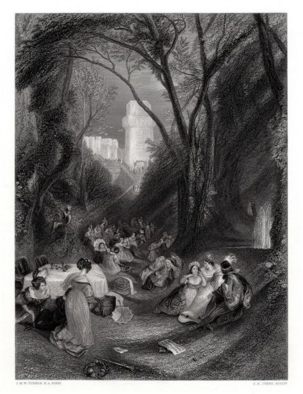 The Birdcage Boccaccio