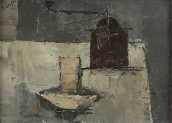 Peter Haigh | Still life study | MutualArt