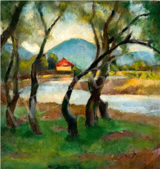 Bank of Zazar - Antal Megyesi