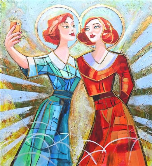 Untitled by Laura Lis, 2025