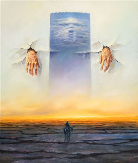 In the Stocks of Loneliness - Mariusz Lewandowski