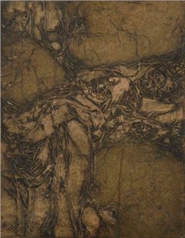 HIÉRATIQUE ET FILANDREUX - Robert Malaval