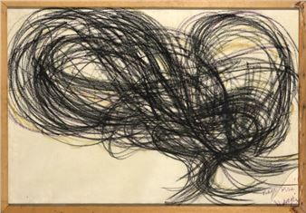 ORNÉ ORAGE - Jean Messagier