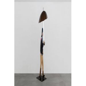 A Wandering Man, Passerby - Yi Hwan-Kwon