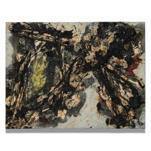 Artwork by Toshimitsu Imai, Work, Made of Oil On Canvas