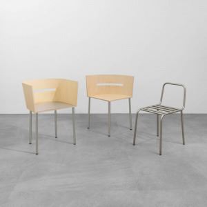 Chair No. 8 by Rei Kawakubo, 1987