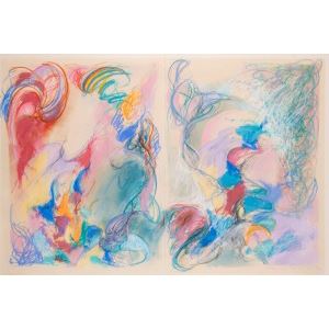 Untitled - Toeko Tatsuno