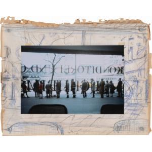 Homeward - Tadanori Yokoo