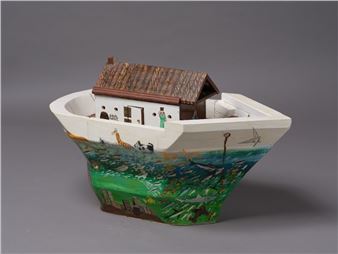 untitled (Noah's Ark - Bob Gerrard