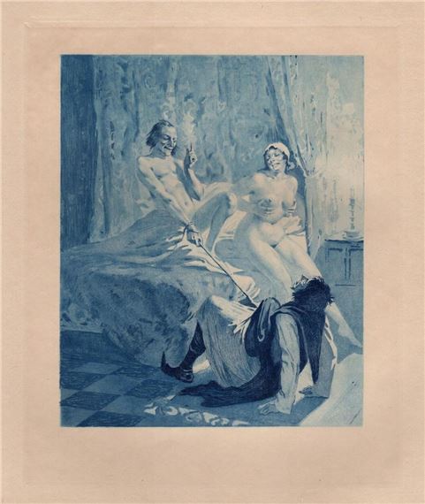 Secrets in the Bedroom I (Secrets dans la Chambre I