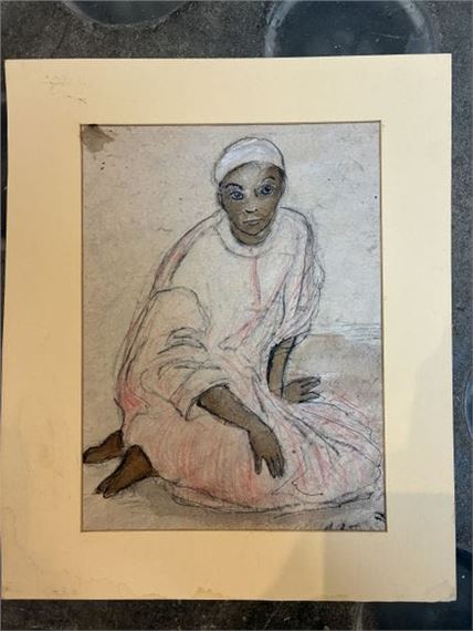 Young Orientalist - André Suréda