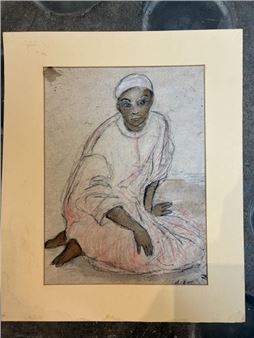 Young Orientalist - André Suréda