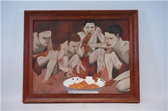 Untitled - Khaya Ngcangca