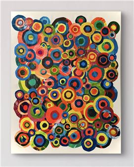 18th Annual Fairfax County Public Schools Artist Teacher Exhibition: Color Stories - Workhouse Arts Center