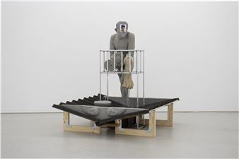 Taro Maruyama: Expanded Rooftop and the Vital Energy Map - YUKIKOMIZUTANI