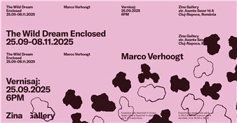Marco Verhoogt: The Wild Dream Enclosed - Zina Gallery